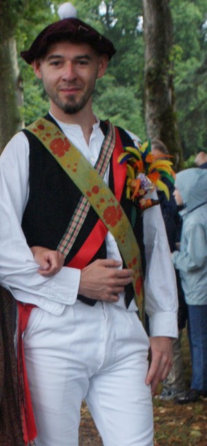 Costume de conscrit