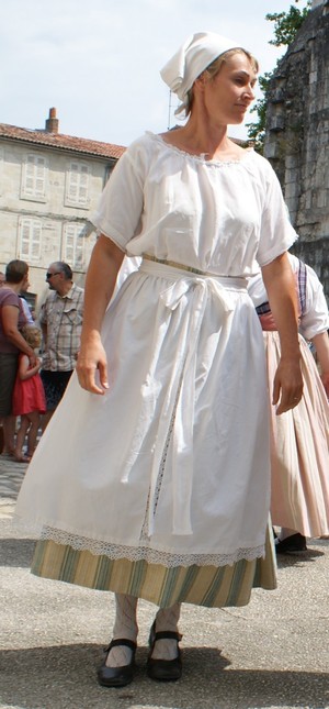 Costume paysan